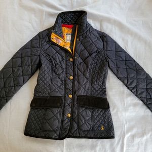 Joules quilted jacket